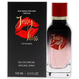Jessy Kiss BY New Brand for Women 3.3 oz EDP Spray